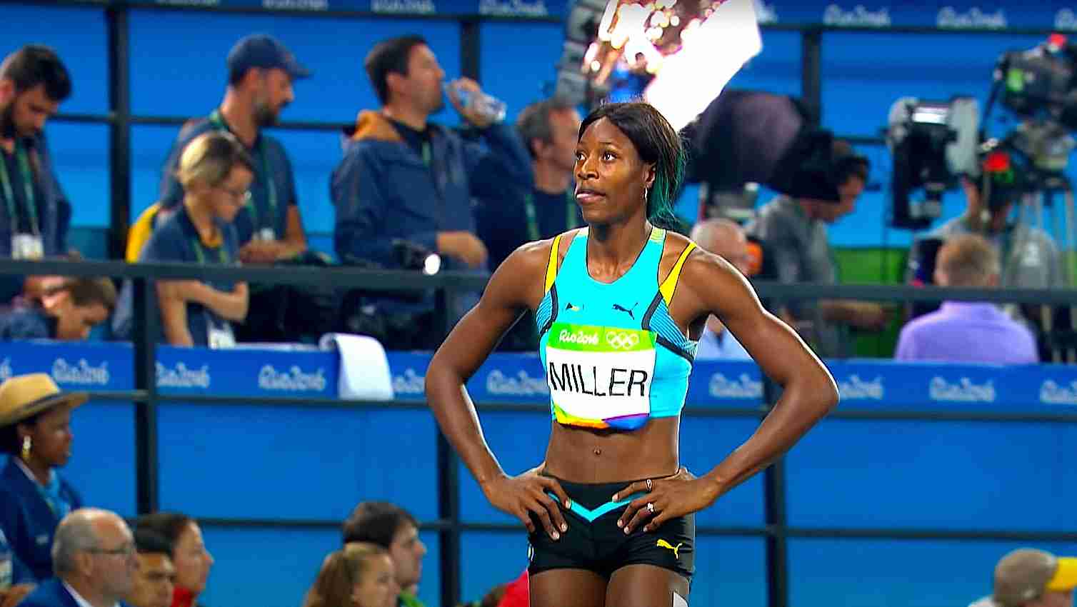 Miller-Uibo to run both the 200/400 at Tokyo Olympics