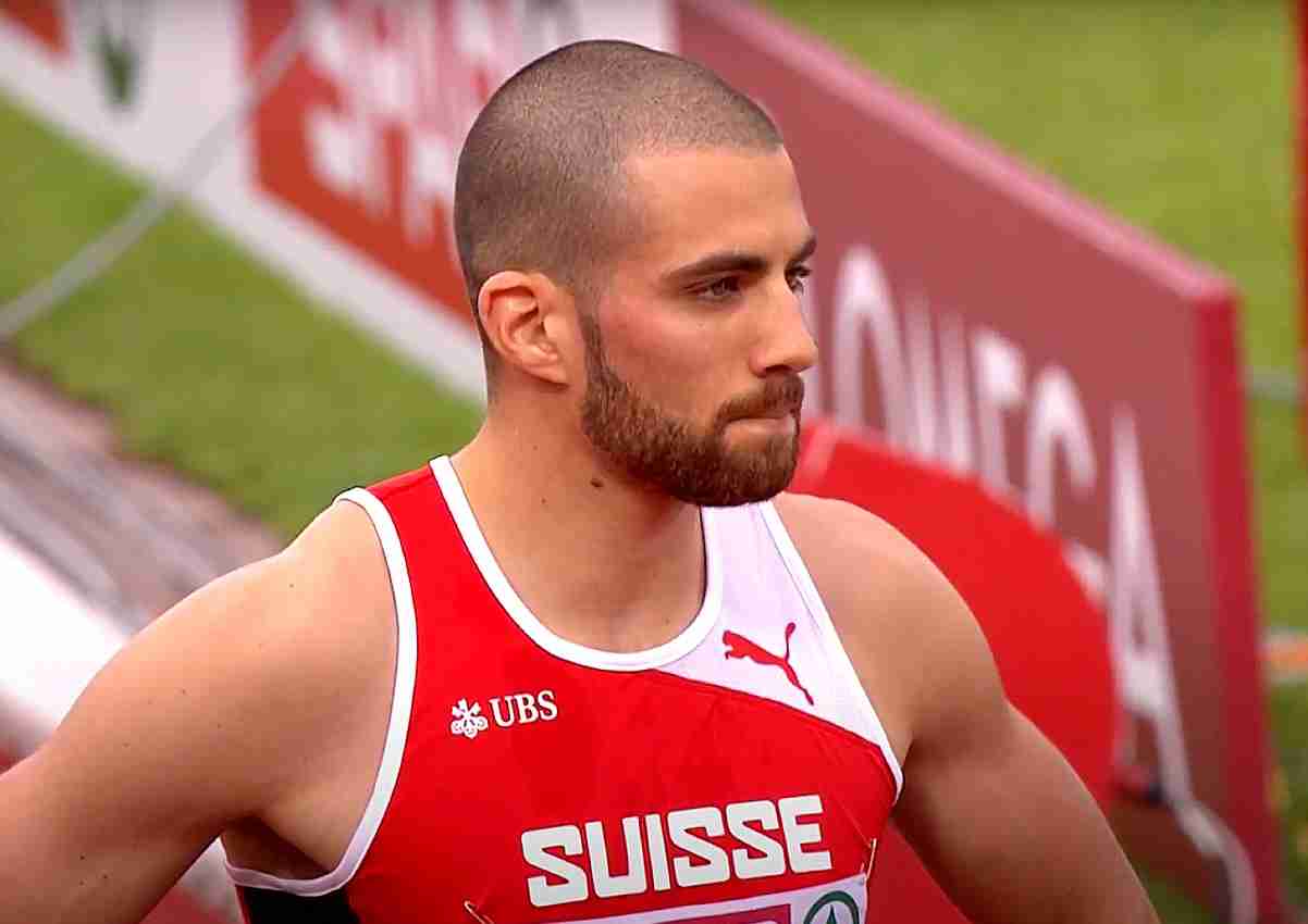 Swiss hurdler Kariem Hussein out of Tokyo 2020 after doping suspension