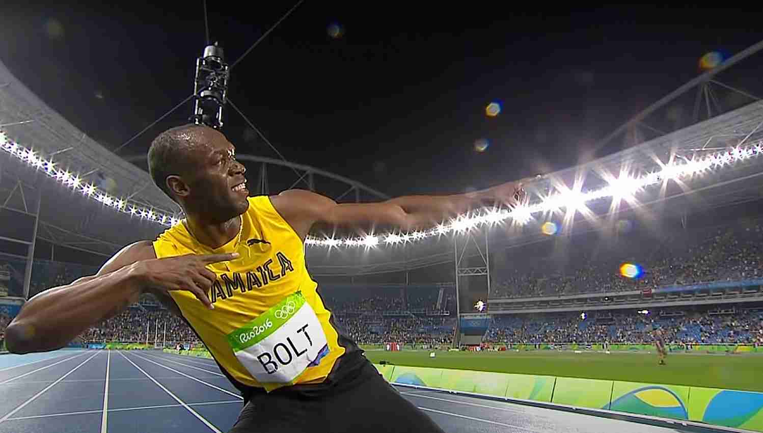 Edwin Moses thinks Usain Bolt’s dominance wasn’t good for athletics