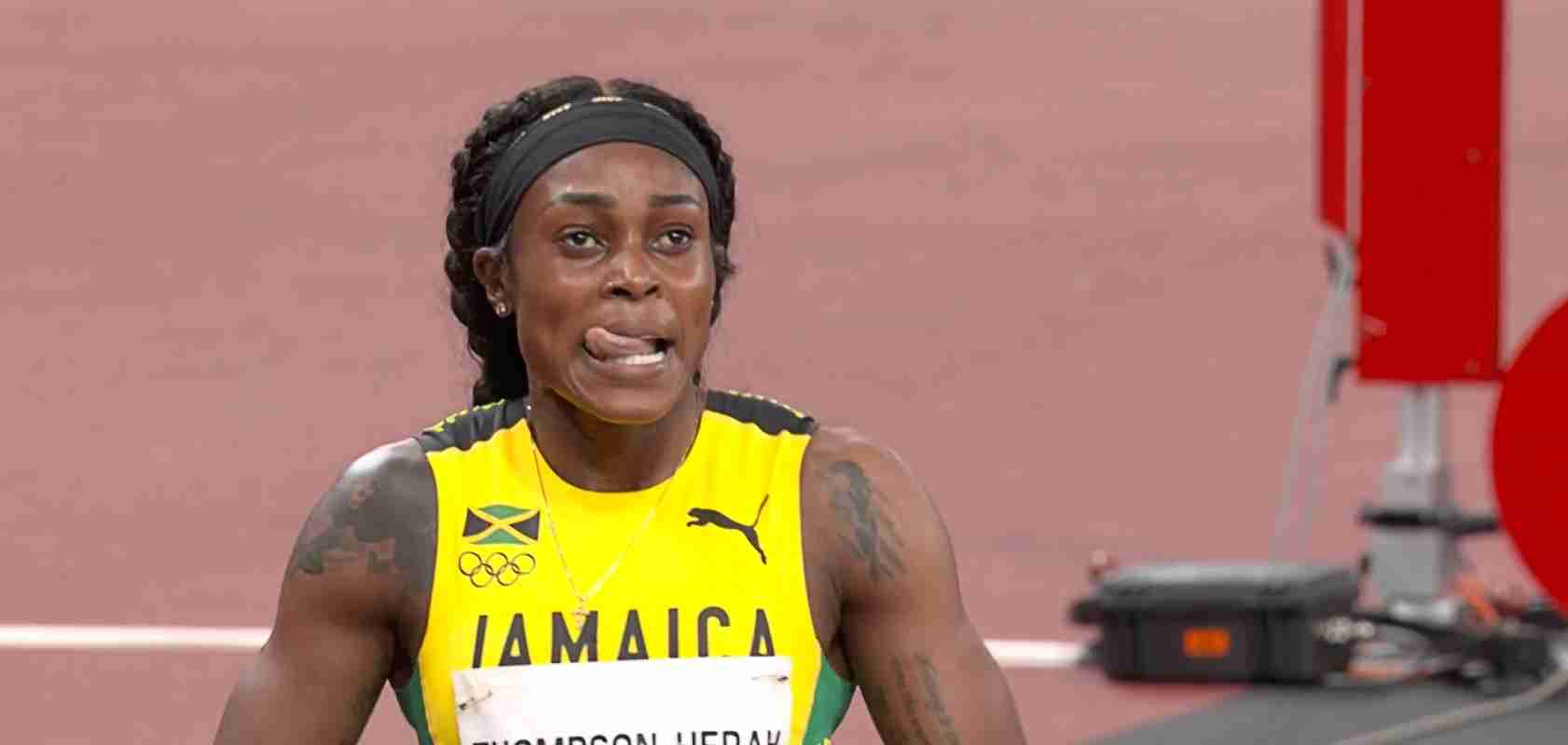 Thompson-Herah, Neita advanced to Commonwealth Games 100m final