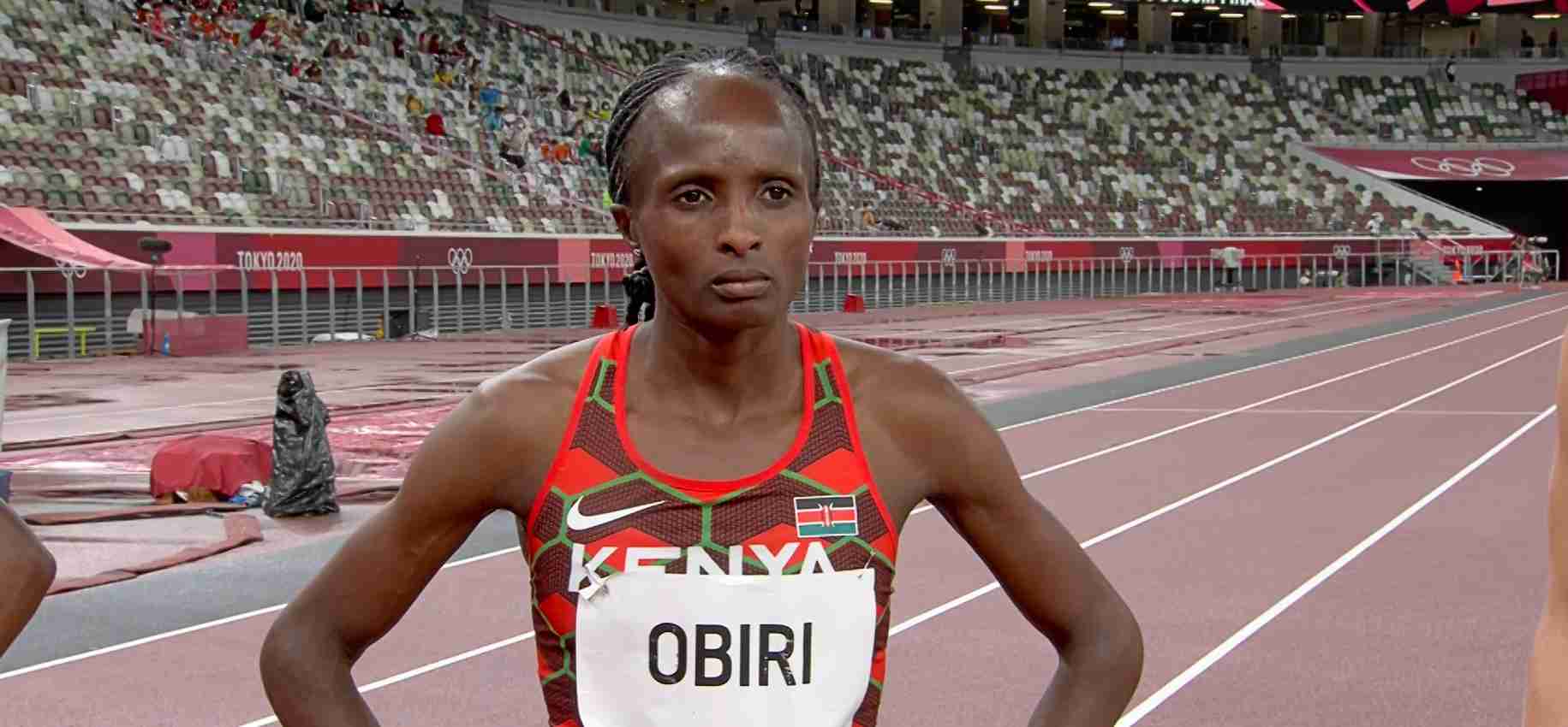 Hellen-Obiri-of-Kenya-at-Tokyo-2020