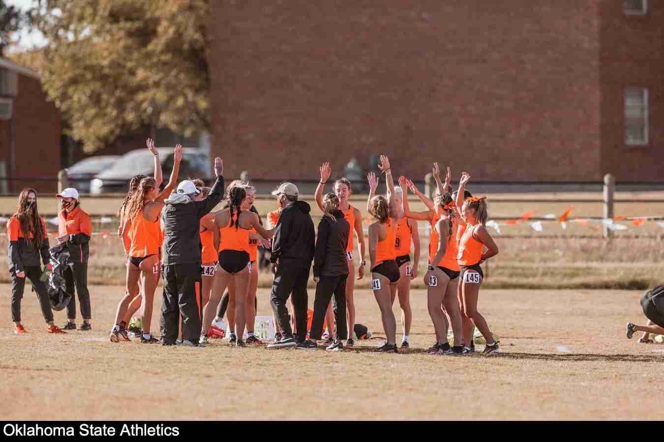 How to follow Oklahoma State Cowboy Preview Cross Country meet live