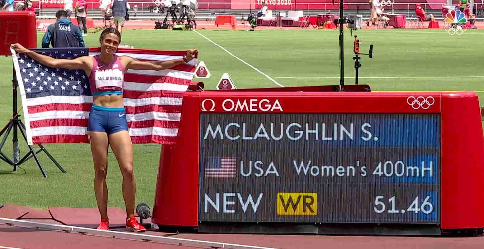 Men's and women's 1500m start lists Day 1 2022 Toyota USATF Outdoor