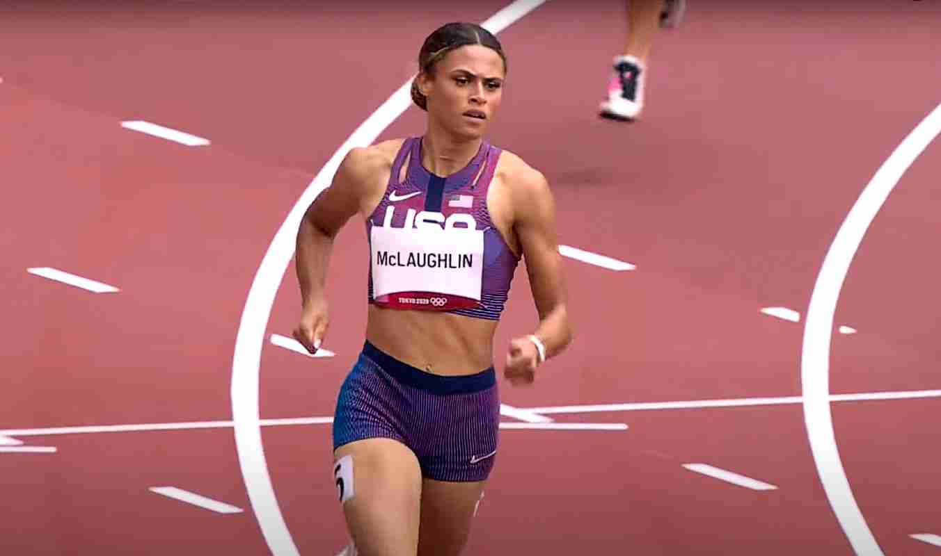 Sydney McLaughlin to run 100m hurdles to open season at 2022 Penn Relays