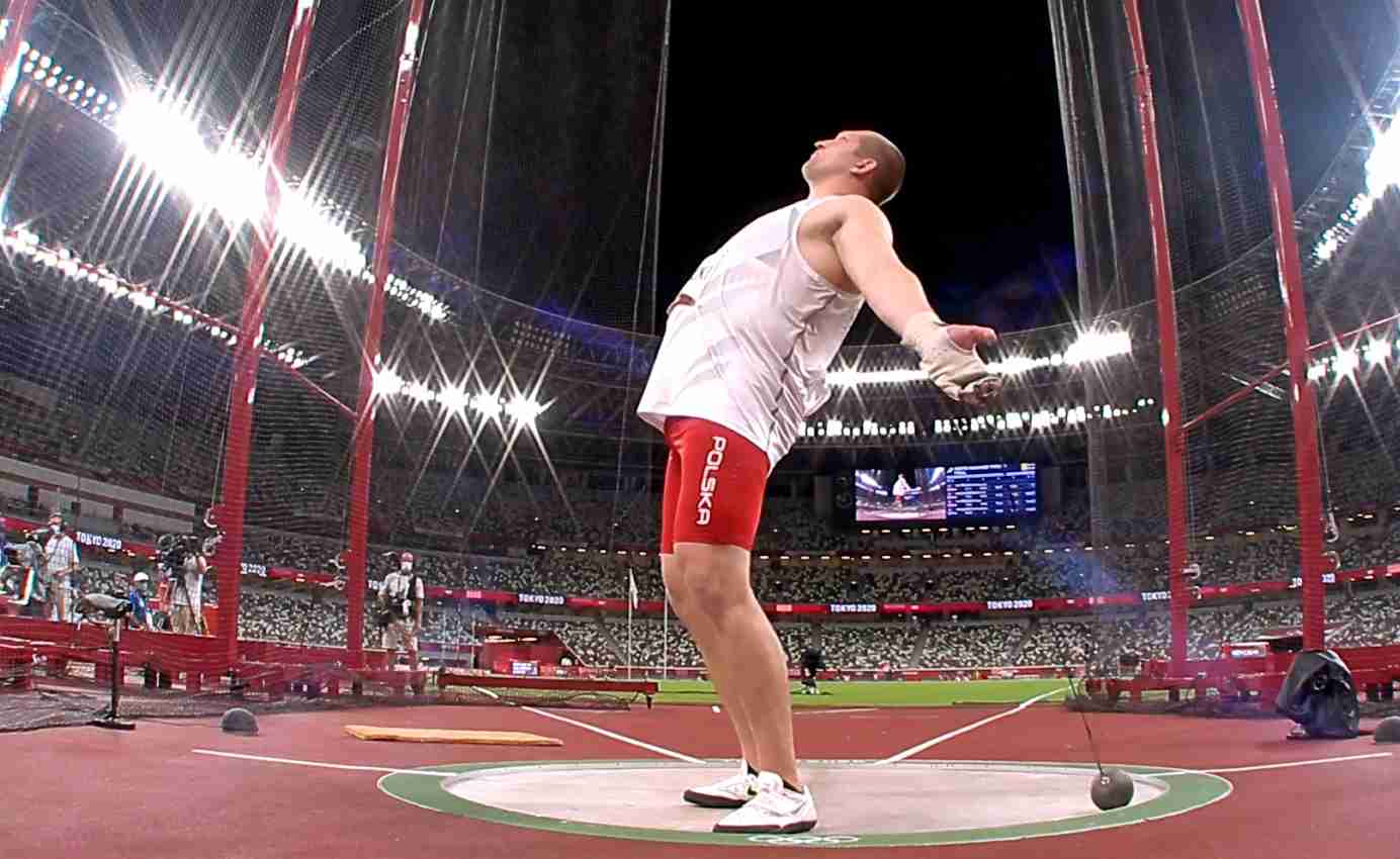 Olympic Games-Wojciech Nowicki adds to Poland success with hammer gold