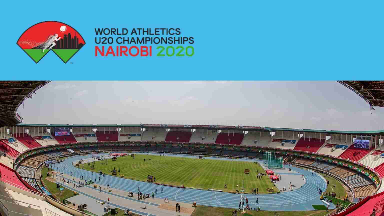 World Athletics U20 Championships moved a day later, how to watch live