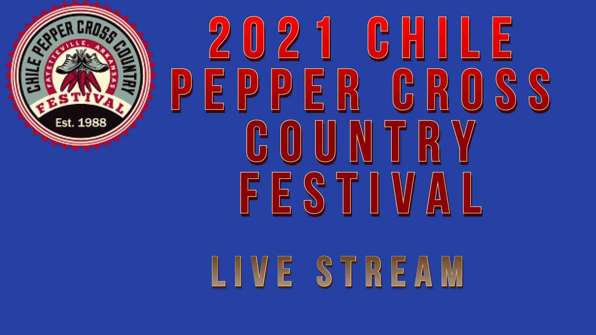 How to watch the 2021 Chile Pepper Cross Country Festival