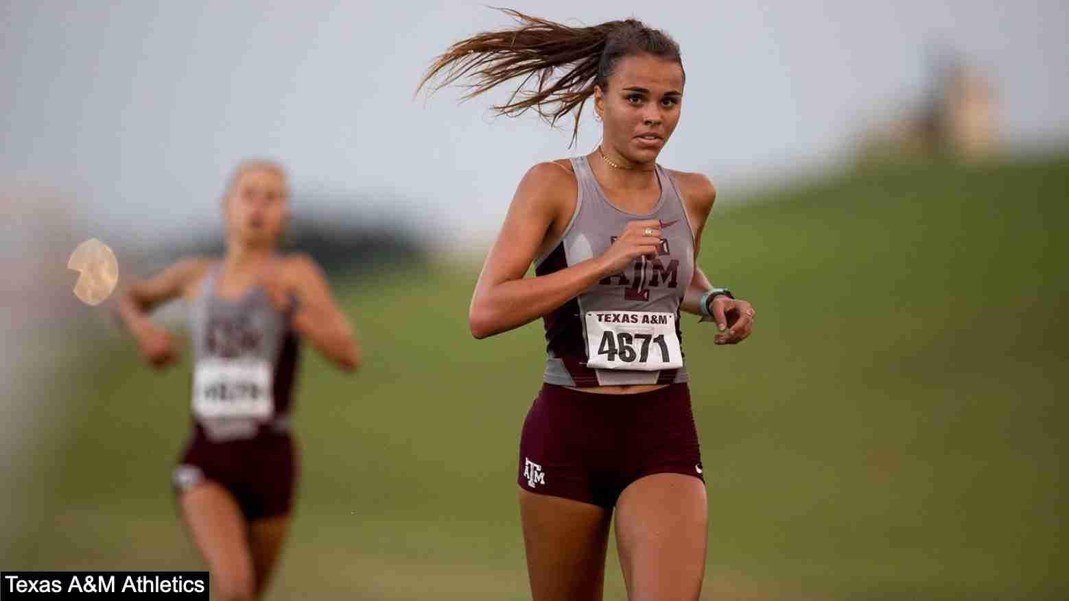 Follow Texas A&M Invitational live results and updates WorldTrack