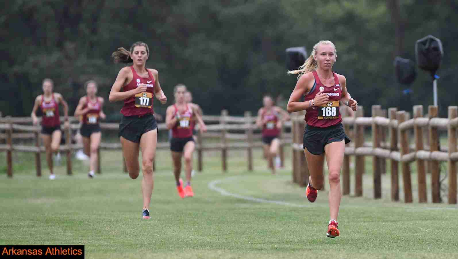 Missouri Cross Country Opener Results: Arkansas, Kentucky win team titles