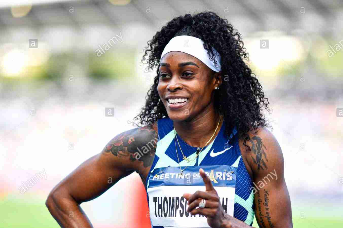 Elaine Thompson-Herah runs 11.24secs in return at JAAA All Comers Meeting