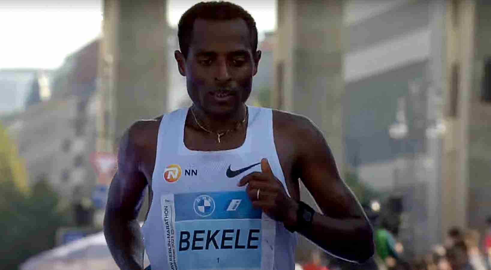 Kenenisa Bekele targeting sub-two hours marathon