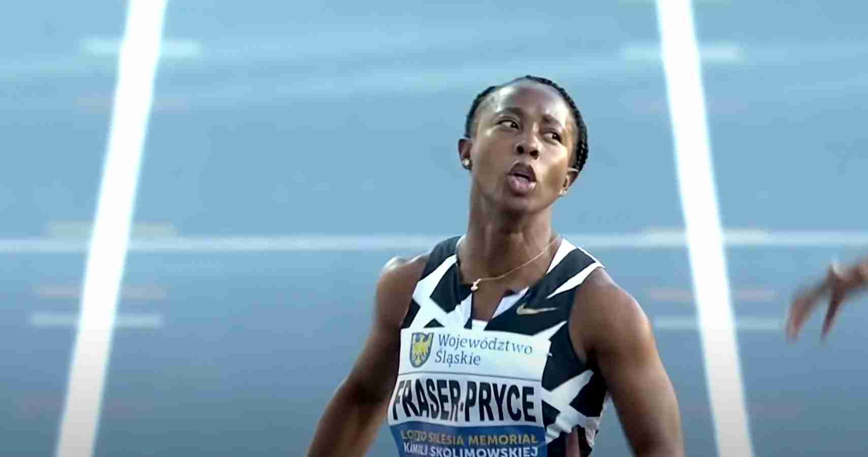 Watch video: Fraser-Pryce runs 10.81 at Kamila Skolimowska Memorial