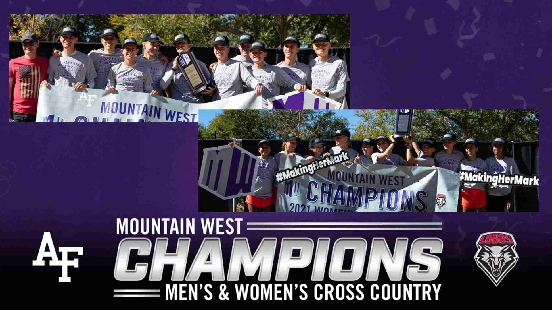 No.1 New Mexico dominates Mountain West Cross Country Championships