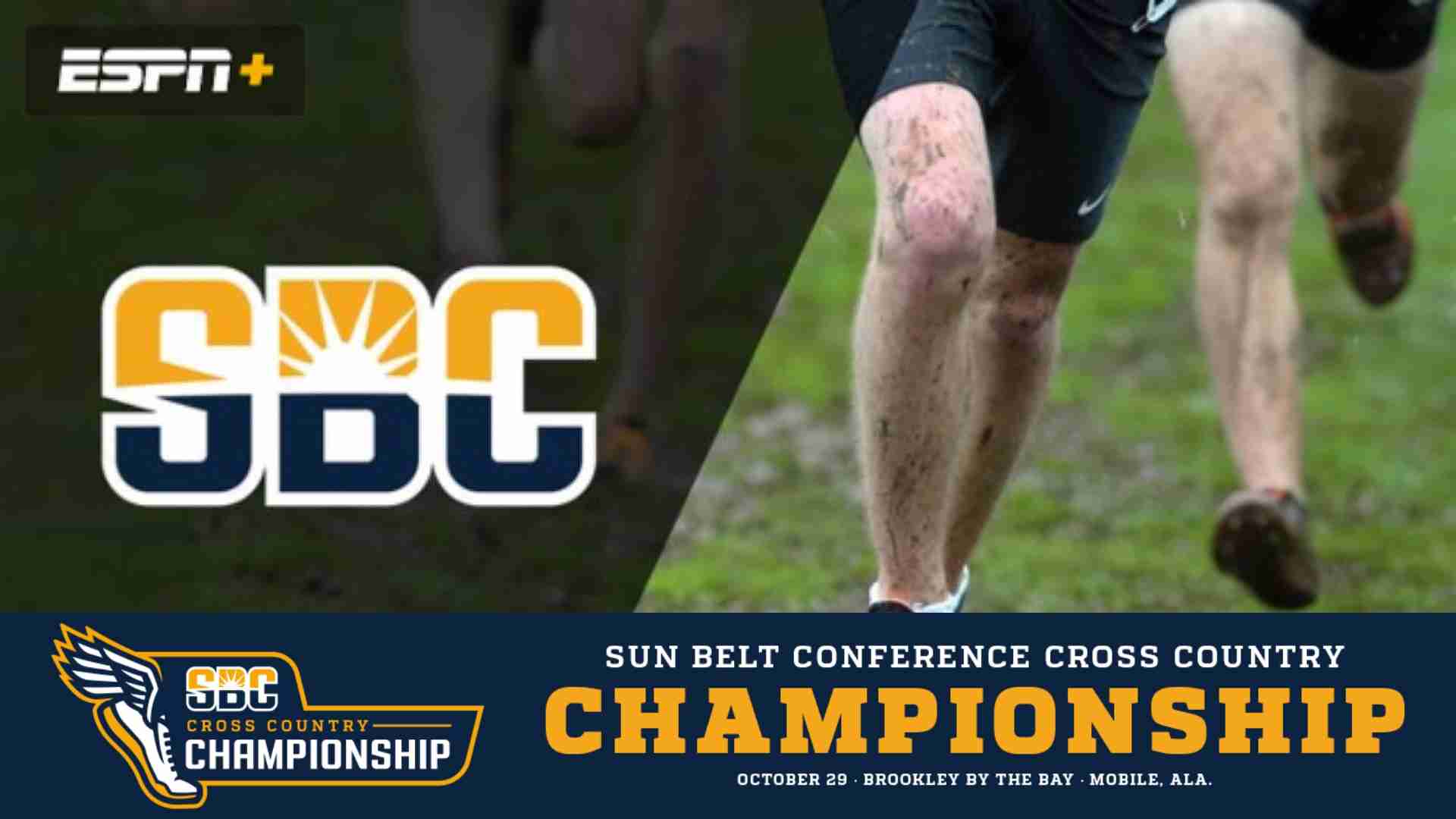 How to watch the 2021 Sun Belt Cross Country Championships