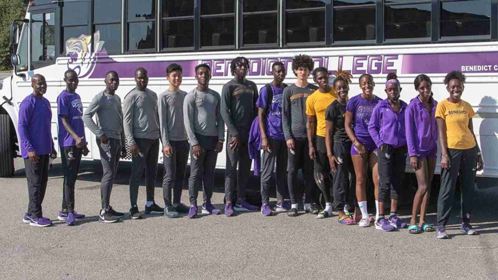 How to follow the 2021 SIAC cross country championships