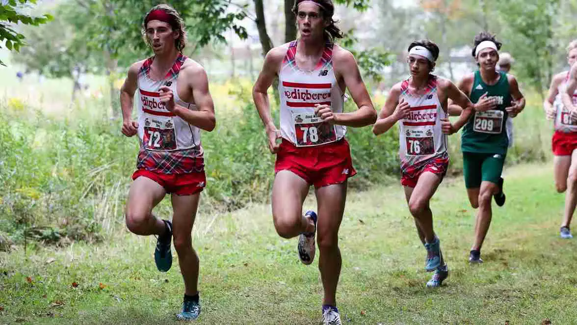 Cassel_Lacina_Hanks-2021 PSAC Cross Country Championships-preview