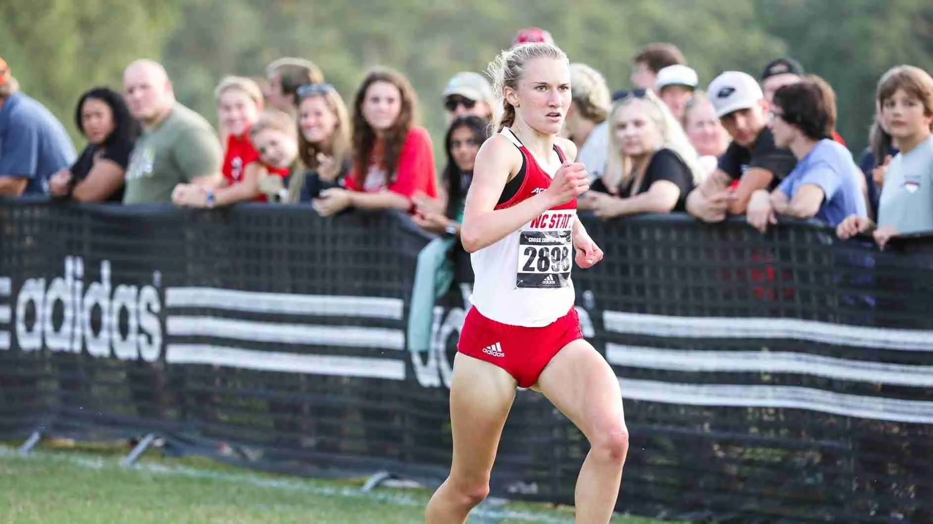 The ACC Cross Country Performers of the Week are... WorldTrack and