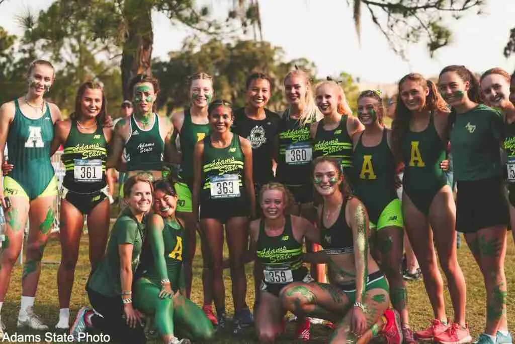 Adams-State-NCAA-DII-Cross-Country