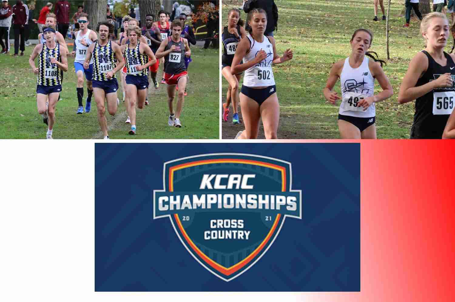 How to watch the 2021 KCAC Cross Country Championships