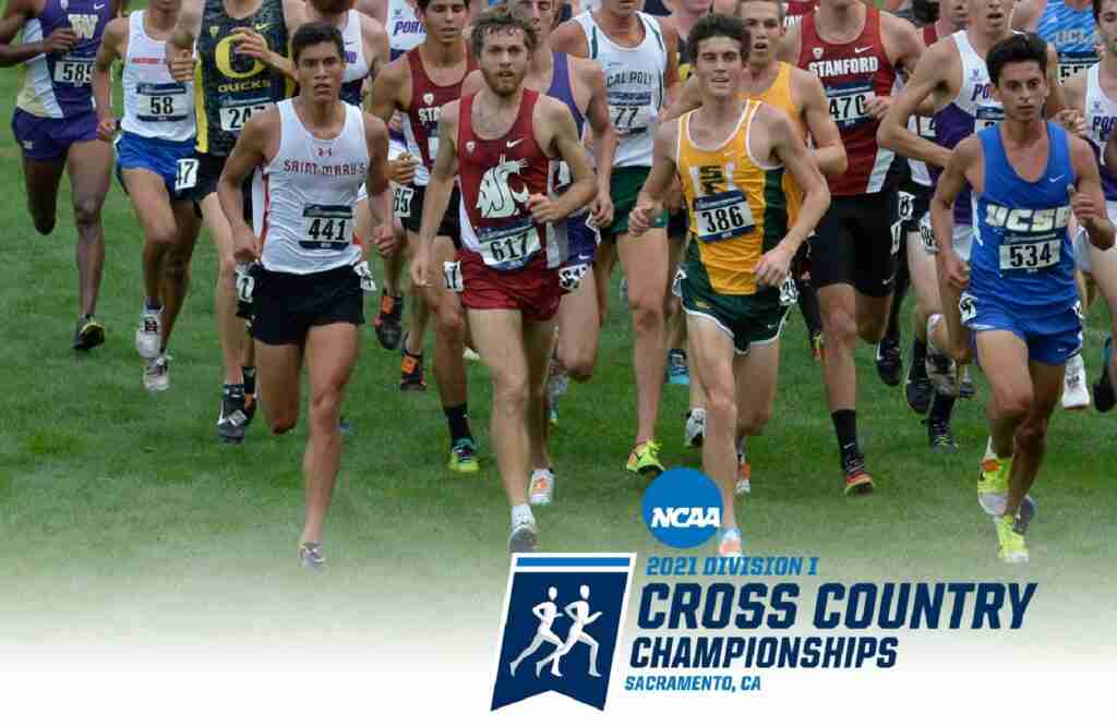 How to follow NCAA DI Cross Country West Regional live WorldTrack
