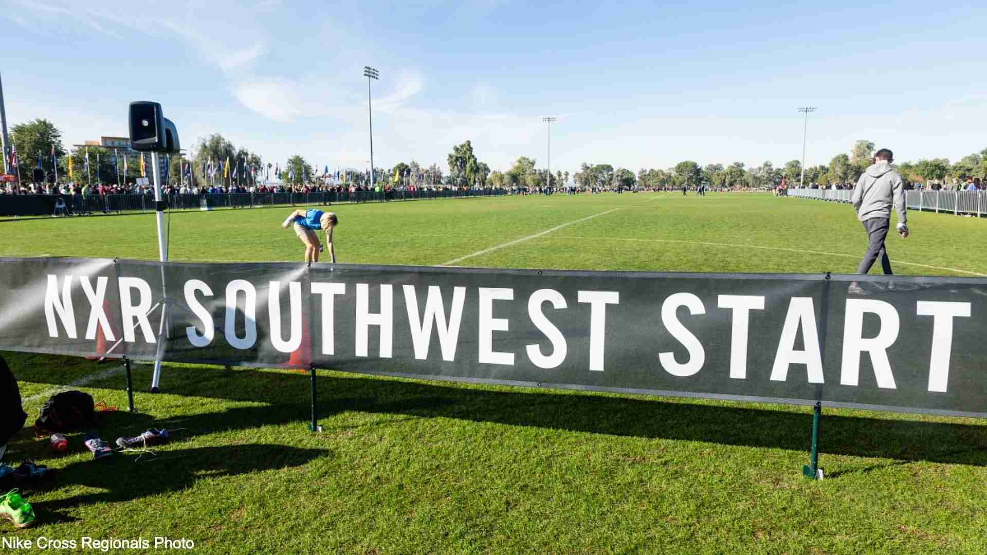 How to watch the 2021 Nike Cross Regionals Southwest live stream?