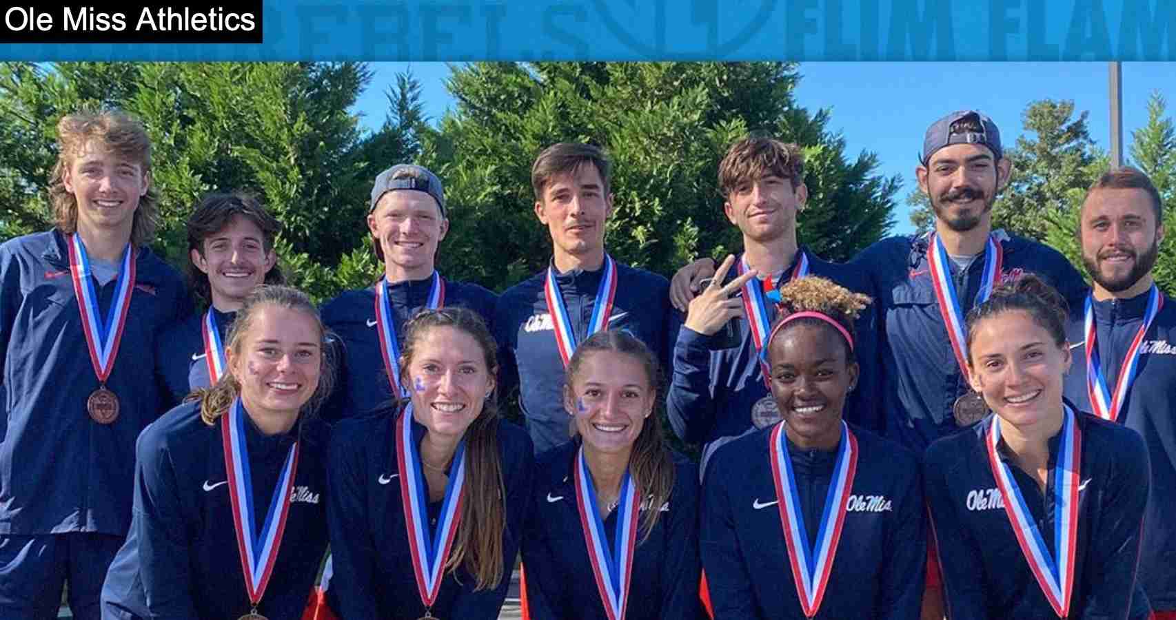 Ole Miss sweeps NCAA cross country South Region titles