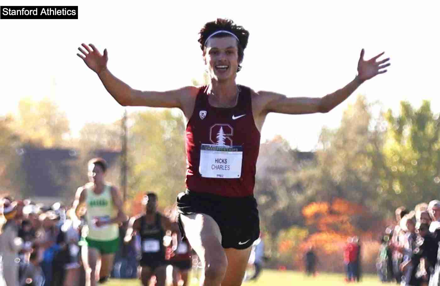 NCAA West Regional cross country scores, results; Stanford sweeps