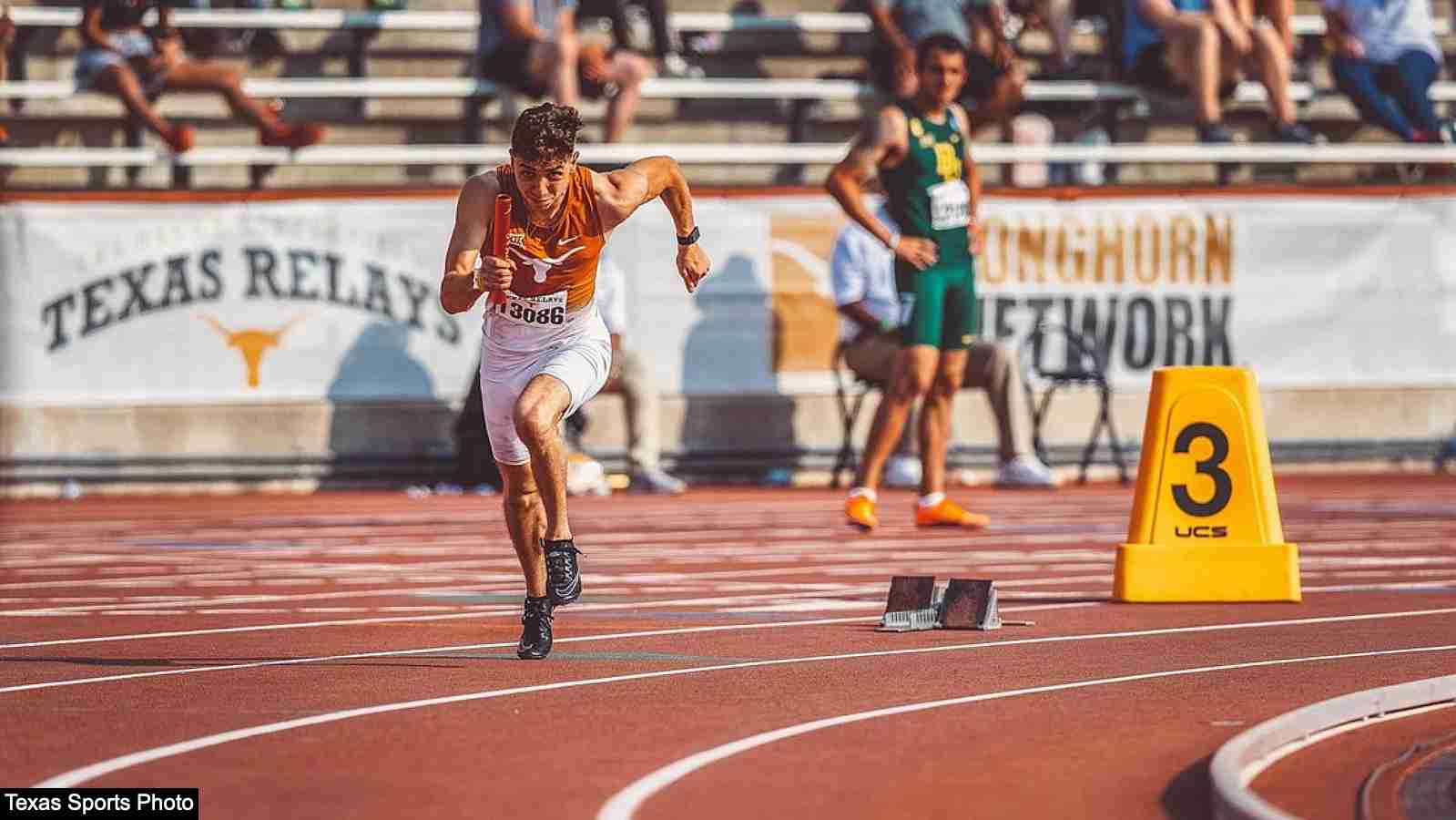 Texas Relays back to the full schedule for 2022