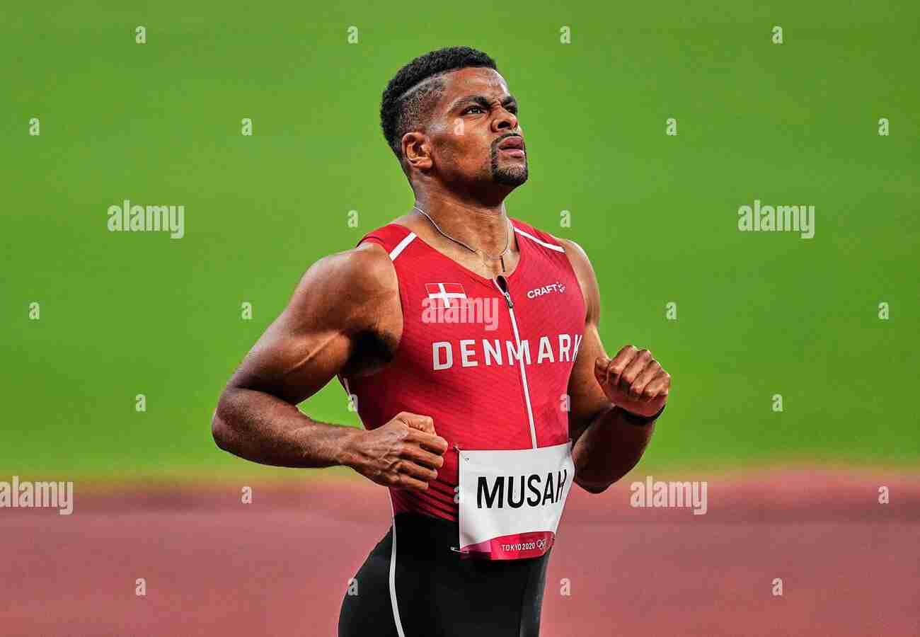 National 60m records for Musah, Kramer in Randers