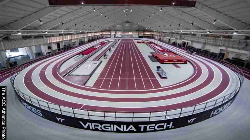 Day One 2022 ACC Indoor Championships start lists, results World