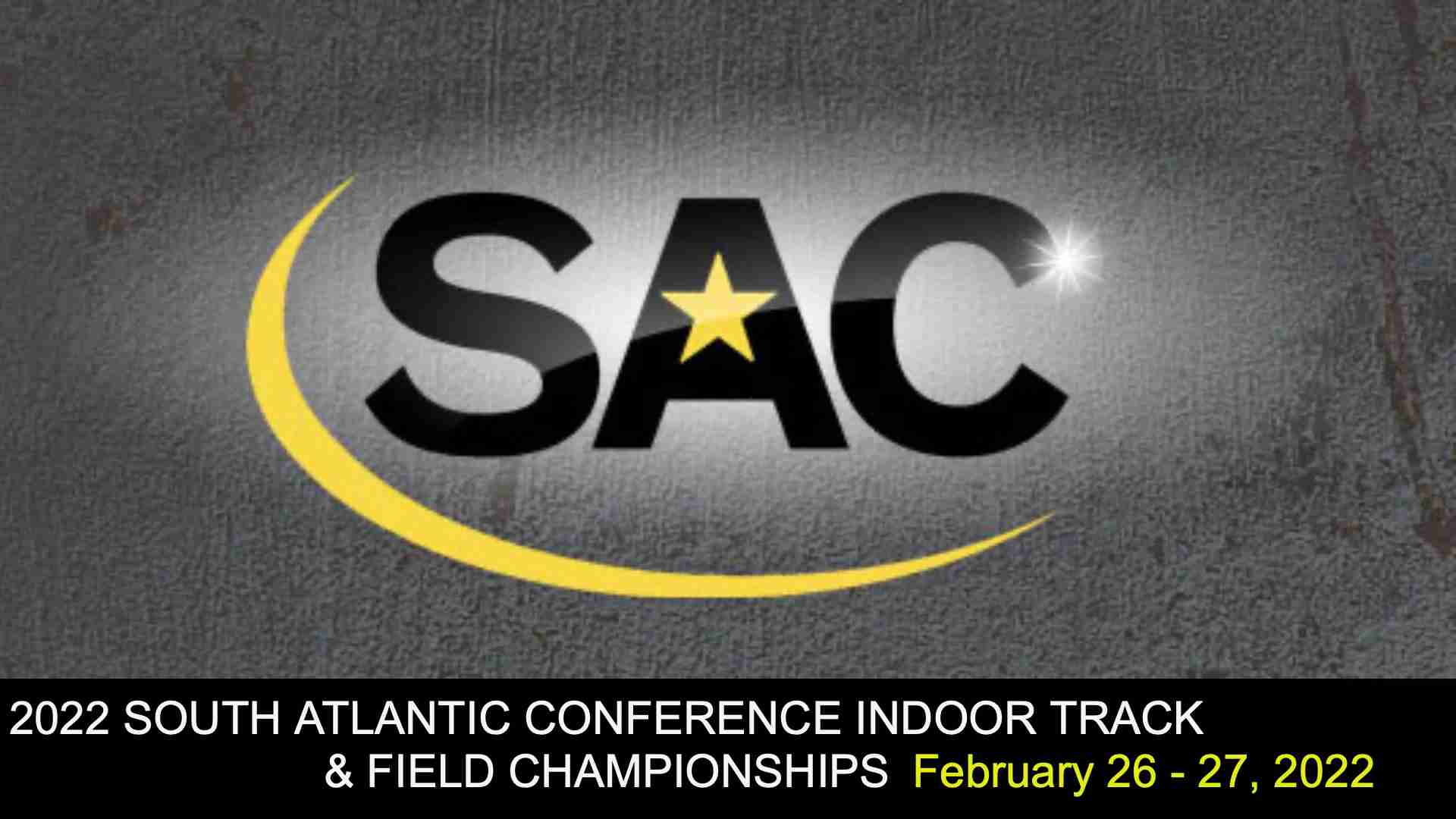 How to watch the 2022 SAC Indoor Track and Field Championships? World