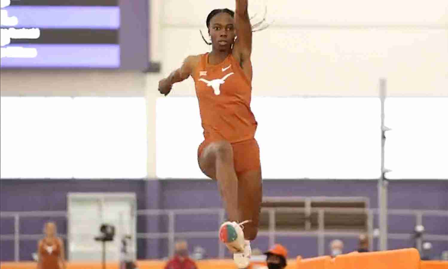 USTFCCCA NCAA DI Women’s Indoor Track & Field Rating Index – Week 4