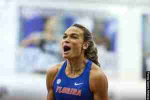 Read more about the article Florida, Arkansas lead SEC Indoor Championships points standings