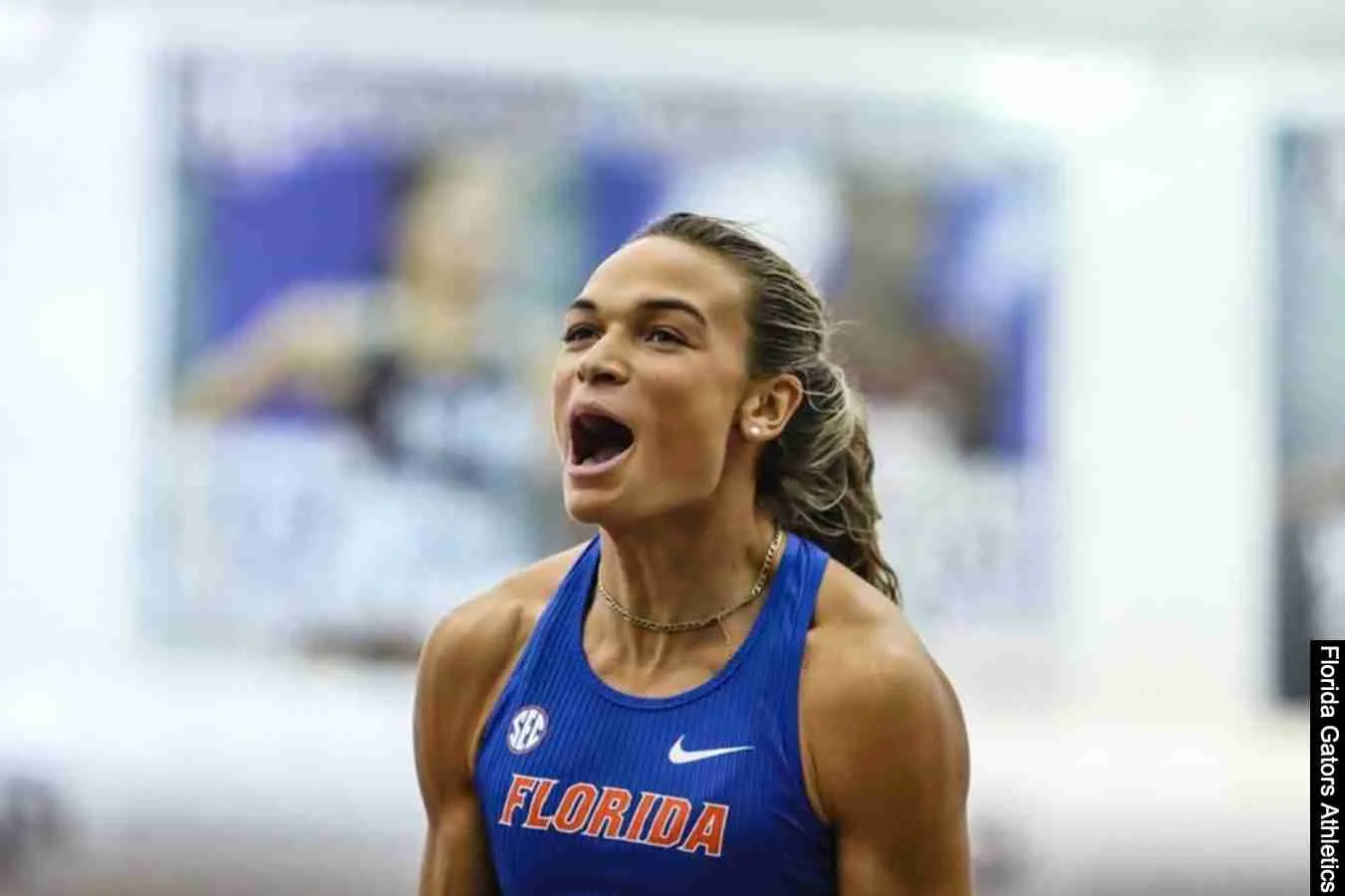 Florida, Arkansas are NCAA indoor pre-championships top ranked teams: USTFCCCA