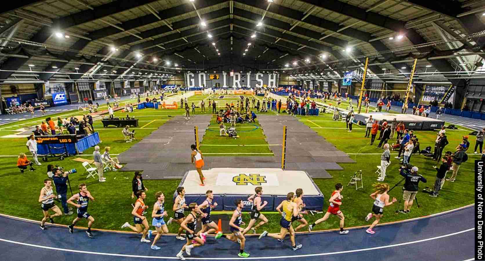 How to watch the 2022 Meyo Invitational live? WorldTrack and Field