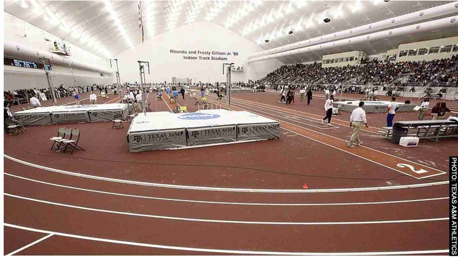 You are currently viewing Day 2: 2022 SEC Indoor Championships start lists