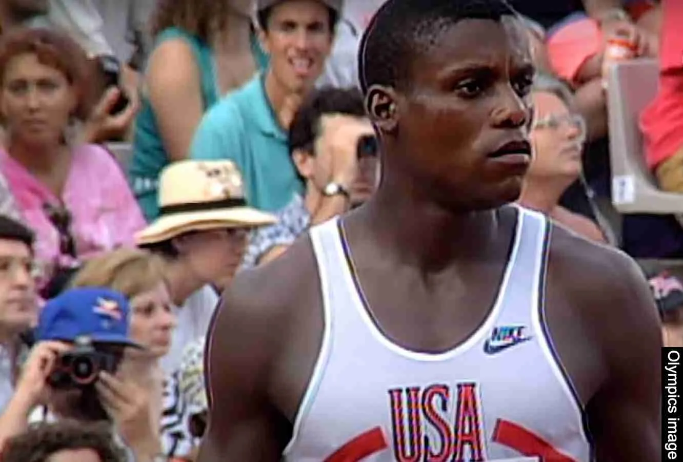 Carl Lewis: ‘Who cares I failed drug test?’