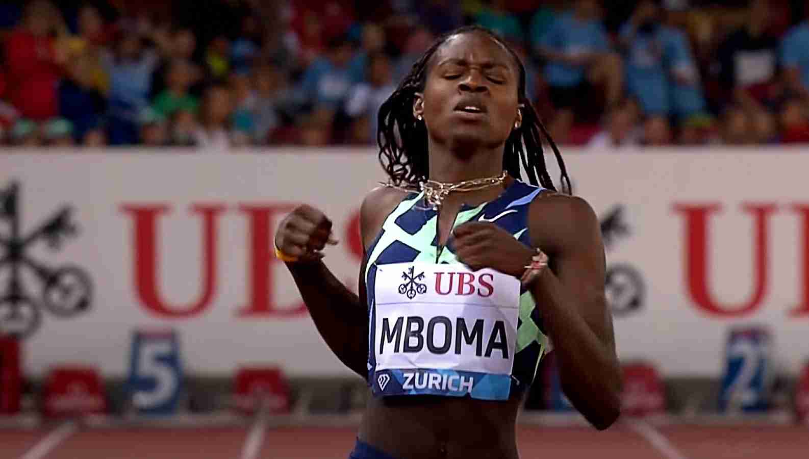 Christine Mboma to make season debut at Kip Keino Classic 2023