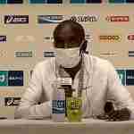 Eliud-Kipchoge-Tokyo-Marathon-2022-post-race-press-conference