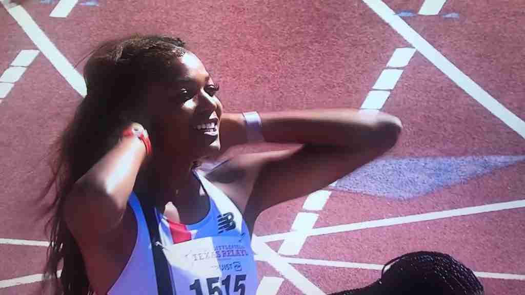 Gabby_Thomas_wins_Texas_Relays_2022_sprint_double