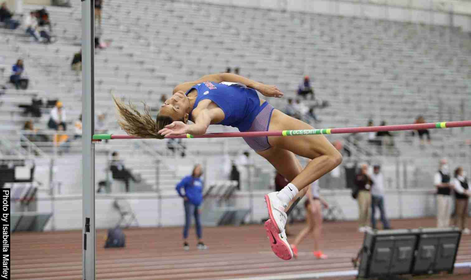 Florida replaces Texas at No. 1 in NCAA DI Women’s Indoor Track and Field Rating Index: Week 6