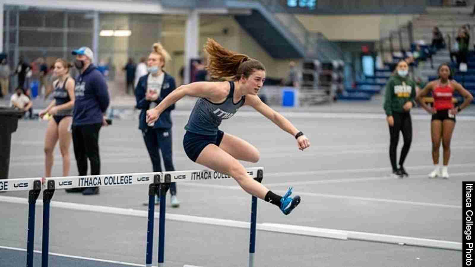 NCAA DIII Indoor Championships 2022 Day 2 Order of Events