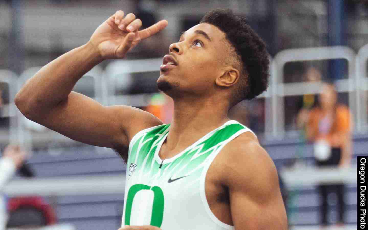 Oregon’s Nelson and Micah Williams take Desert Heat Classic sprint doubles