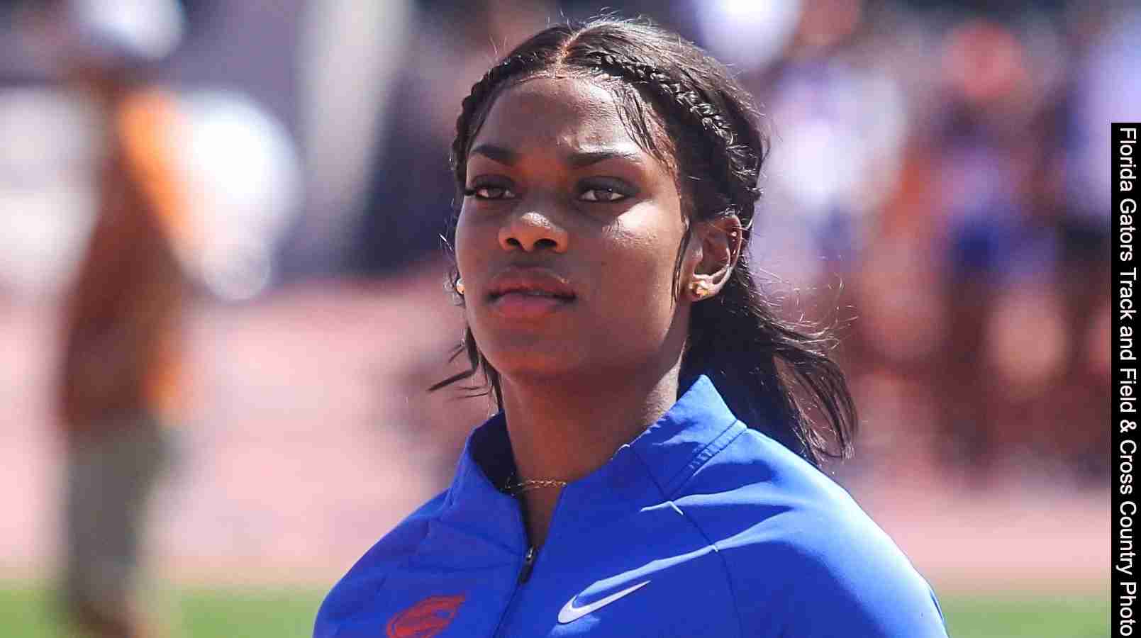 Florida’s Hooper wins triple jump title, Smith breaks Texas record at Texas Relays 2022