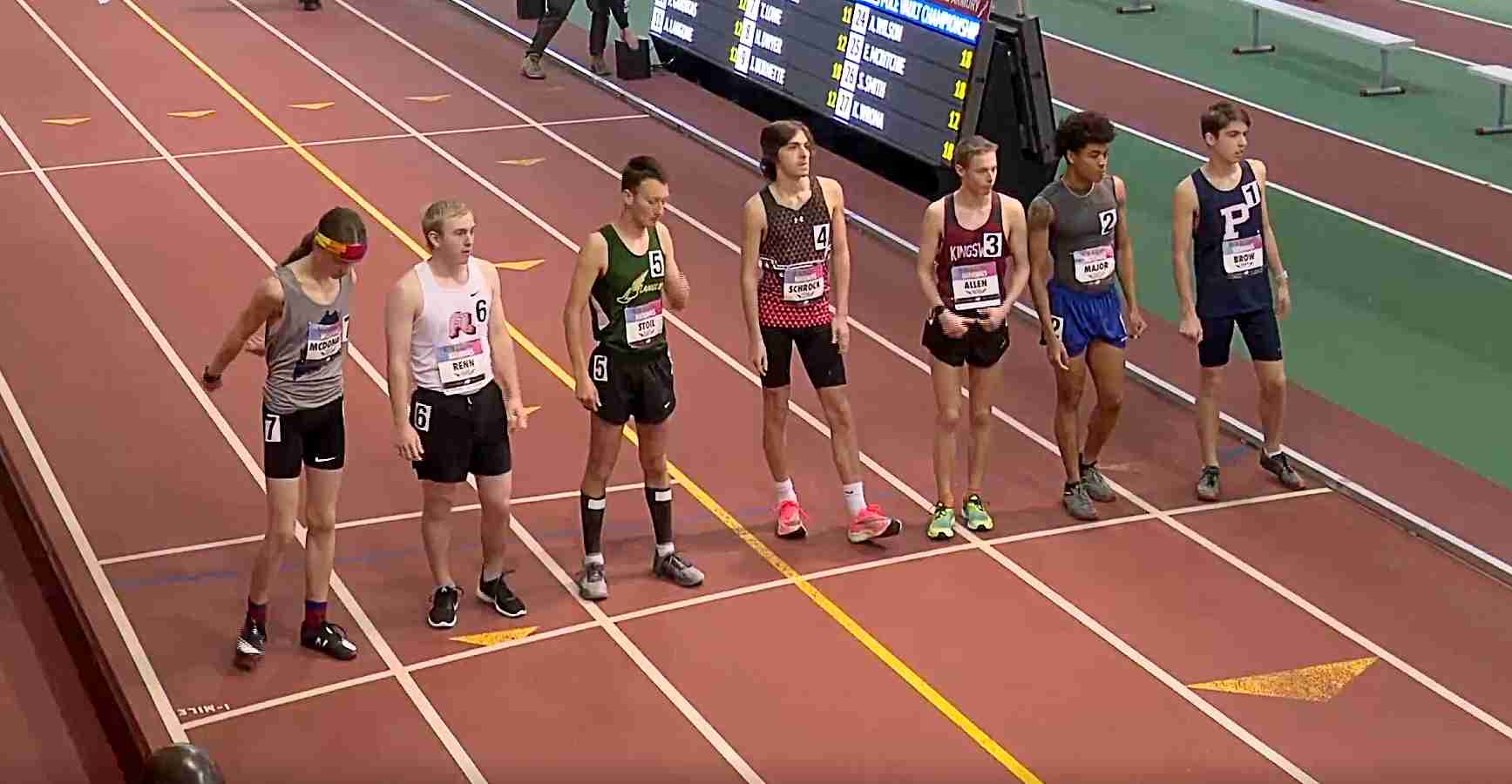 Day 3 How To Watch New Balance Nationals Indoor Championships 2022