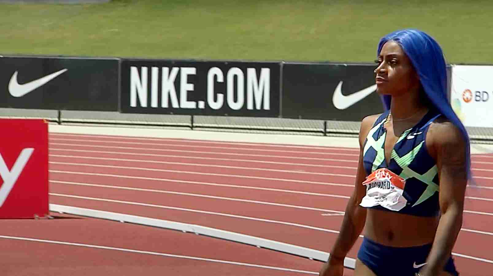 Sha’Carri Richardson at the double, McLaughlin in ONLY the 400m at USATF New York Grand Prix