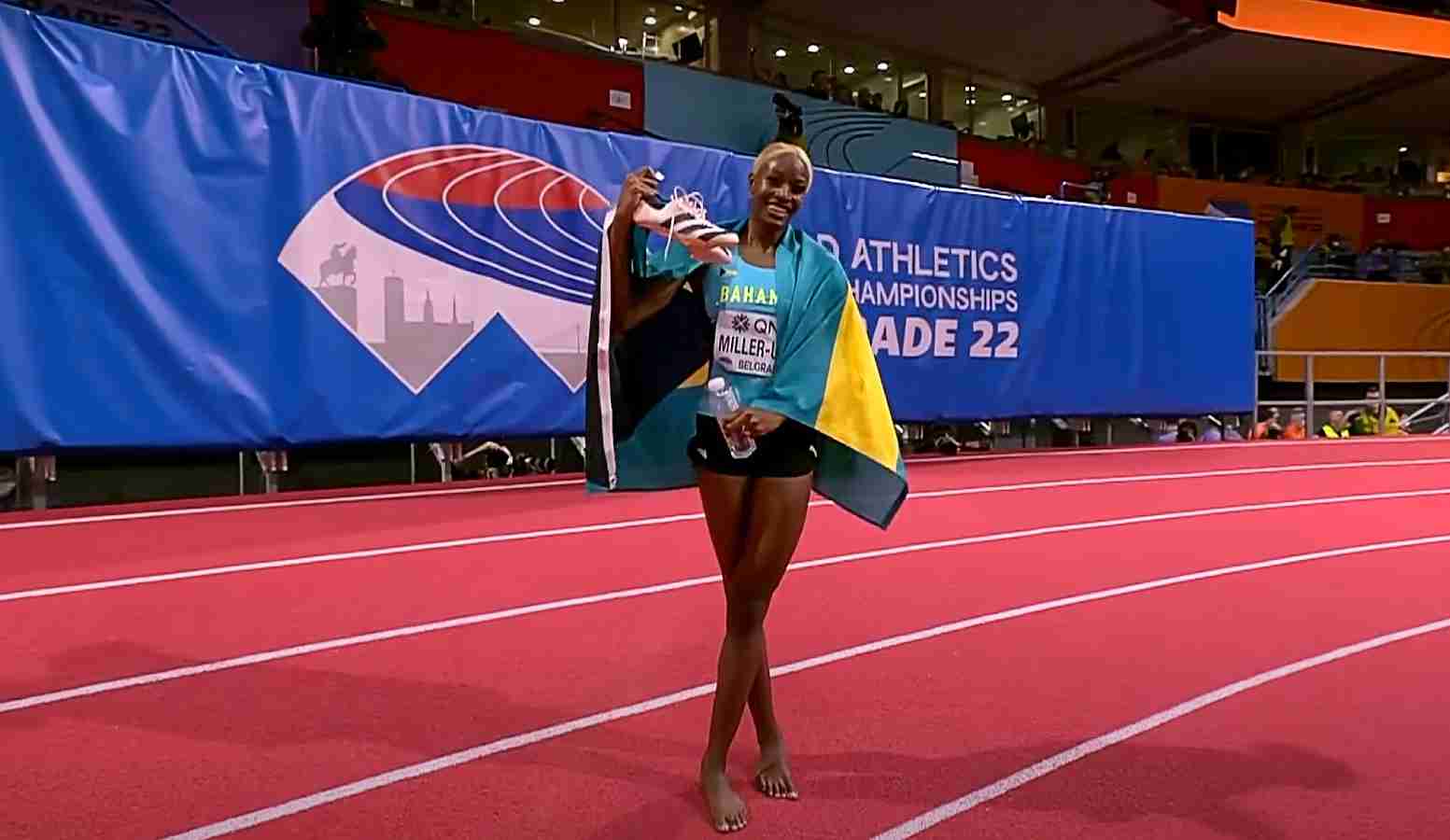 Miller-Uibo, Richards, and Jamaica’s 4x400m team win Caribbean gold medals in Belgrade