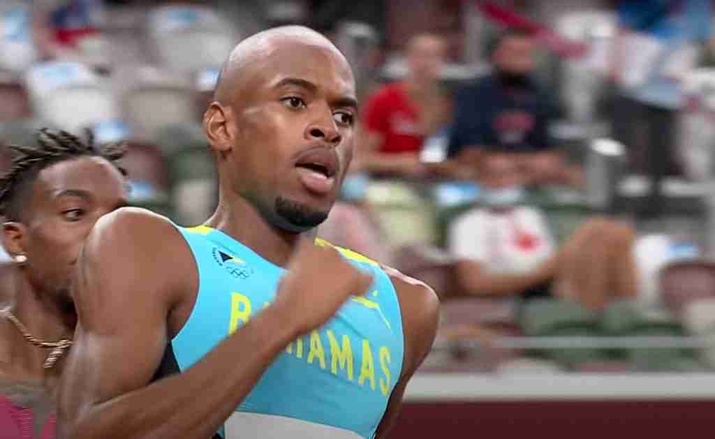 Steven-Gardiner-of-The-Bahamas-at-the-Tokyo-Olympics
