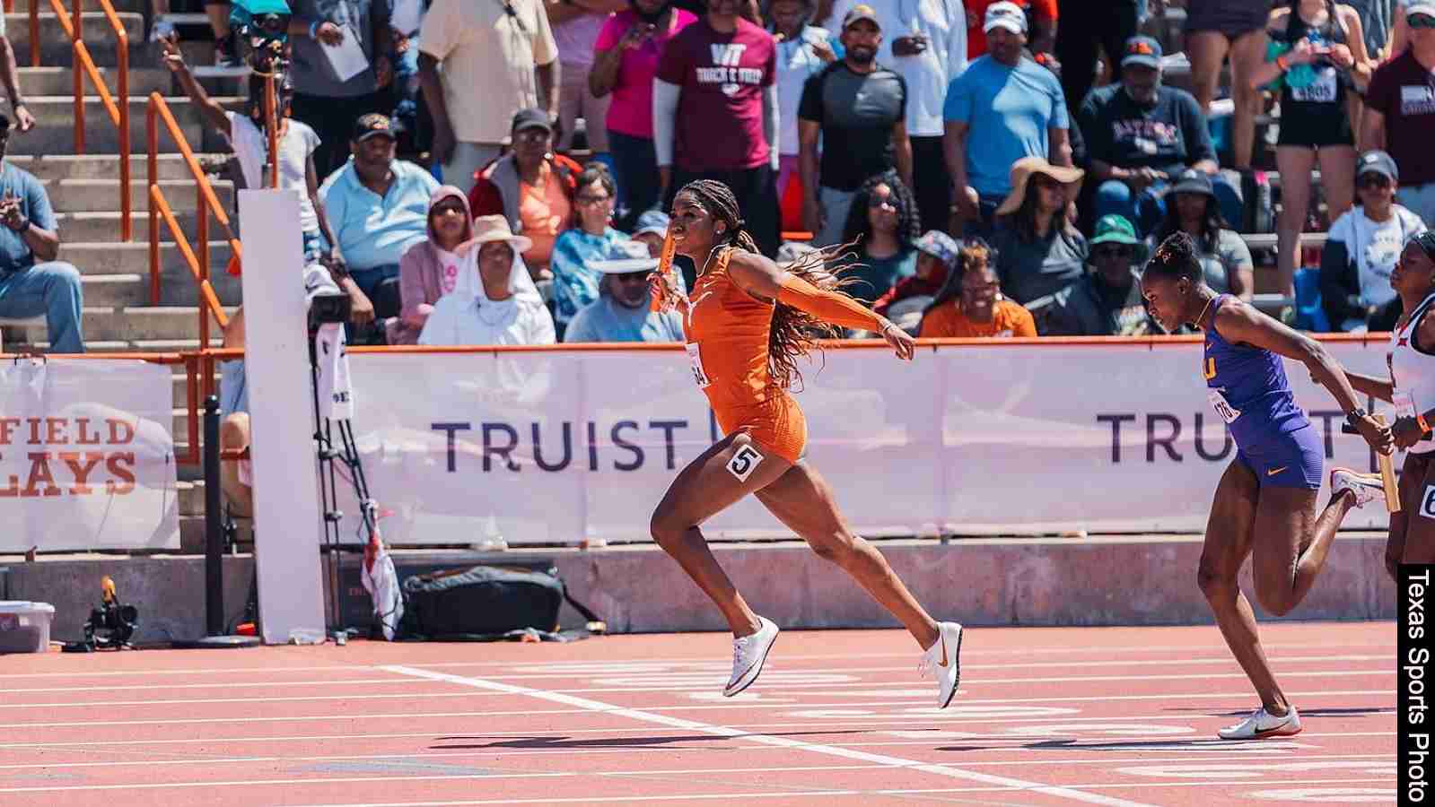 Day 4 Texas Relays 2022 complete final day results WorldTrack and