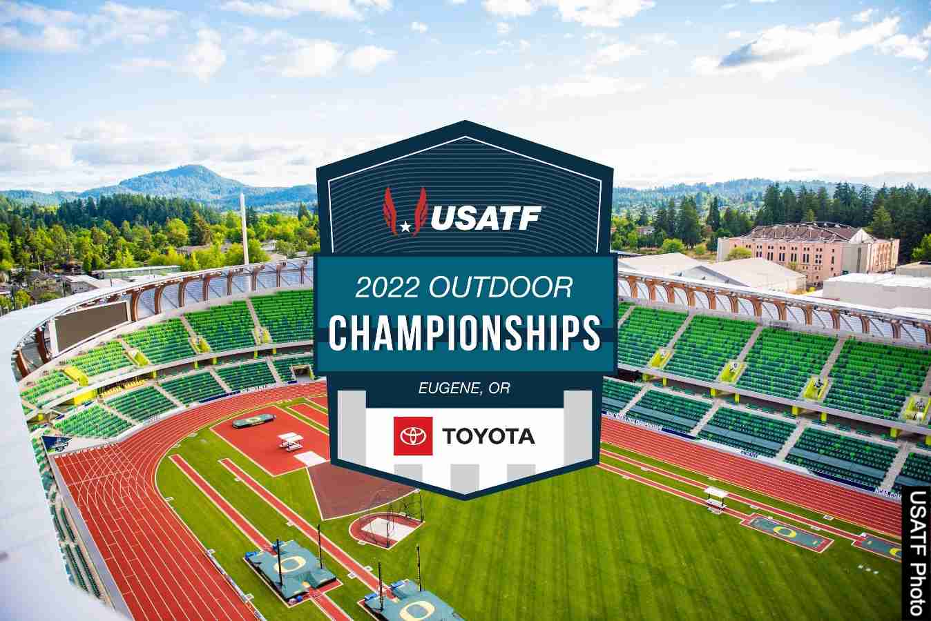 USATF Outdoor Championships 2022 tickets go on sale Match 25 World